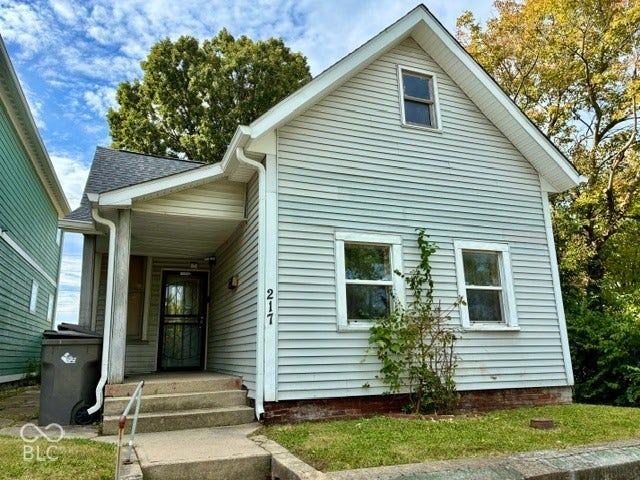 Property photo for 217 E Morris Street, Indianapolis, IN