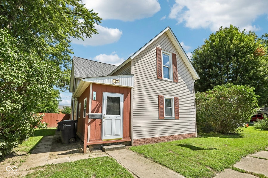 Property photo for 805 S 17th Street, Elwood, IN