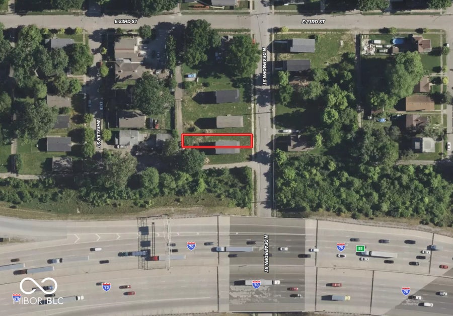 Property photo for 2246 N Dearborn Street, Indianapolis, IN