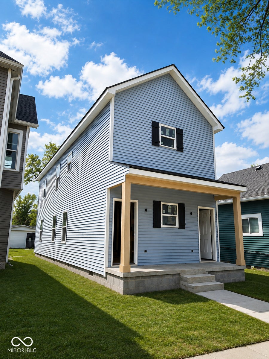 Property photo for 207 Parkview Avenue, Indianapolis, IN