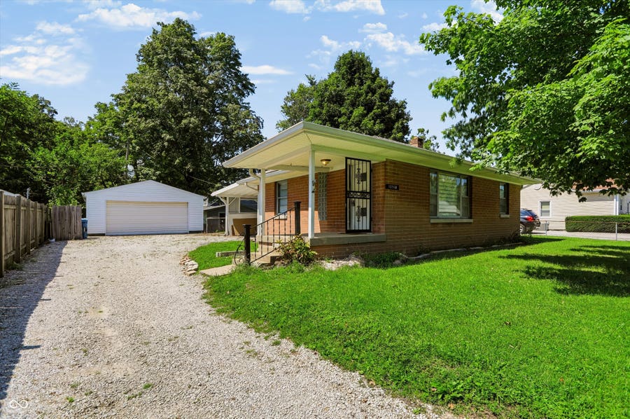 Property photo for 10550 McPherson Street, Carmel, IN