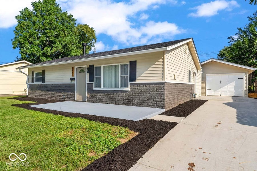 Property photo for 4942 Deborah Street, Indianapolis, IN