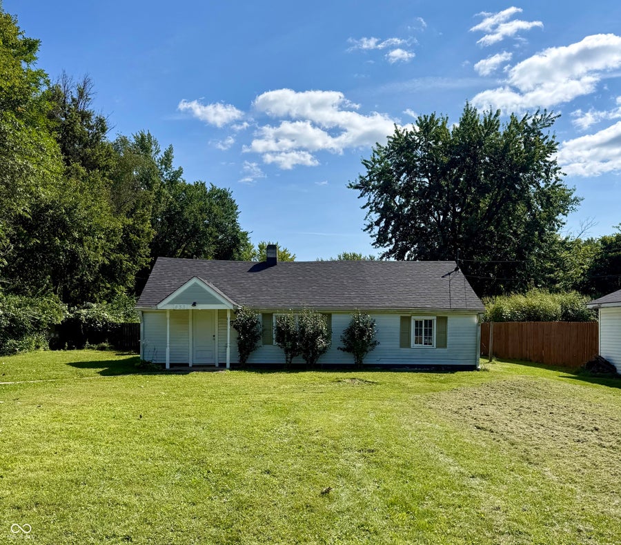 Property photo for 433 E 54th Street, Anderson, IN