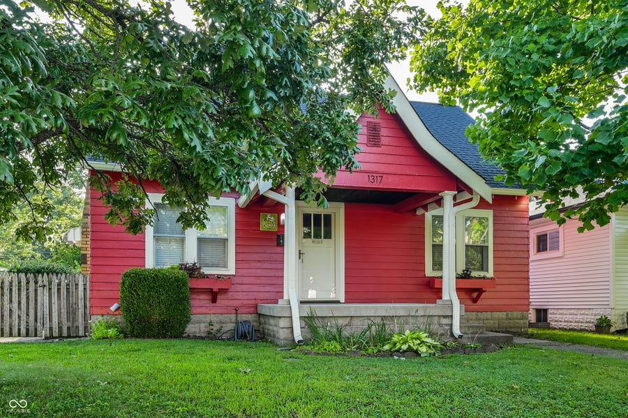 Property photo for 1317 Wallace Avenue, Indianapolis, IN