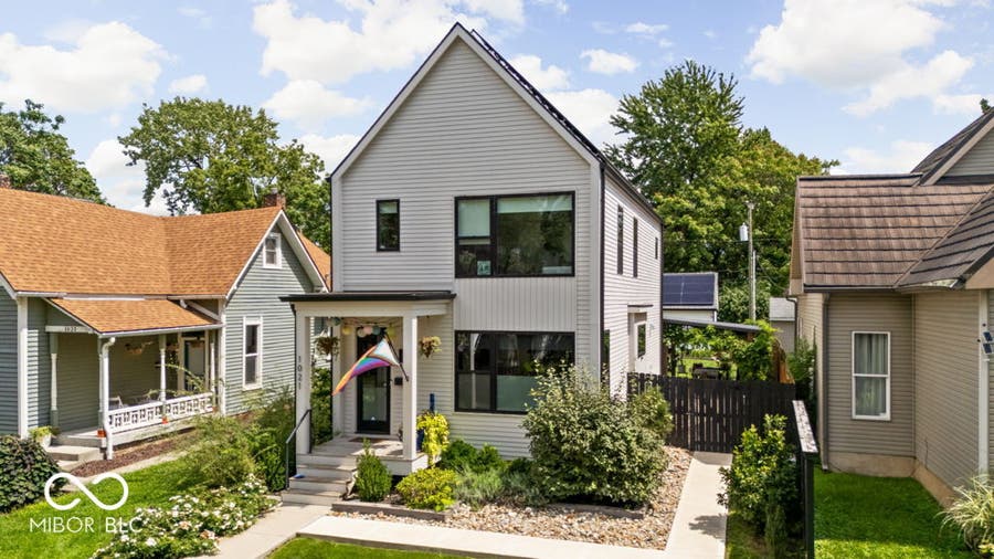 Property photo for 1021 Tecumseh Street, Indianapolis, IN