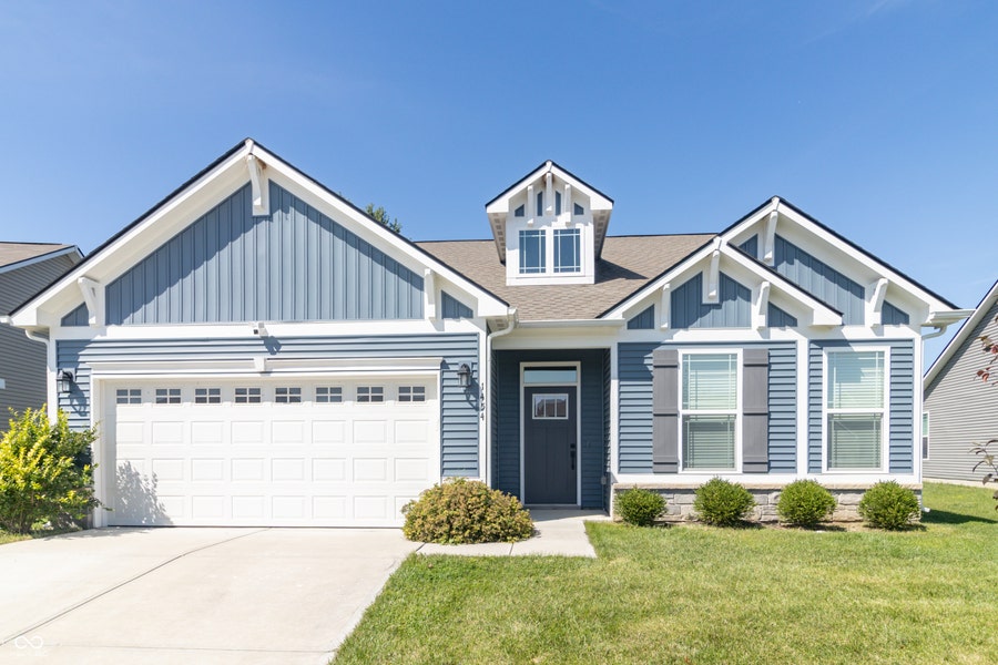 Property photo for 1454 Lexington Trail, Greenfield, IN