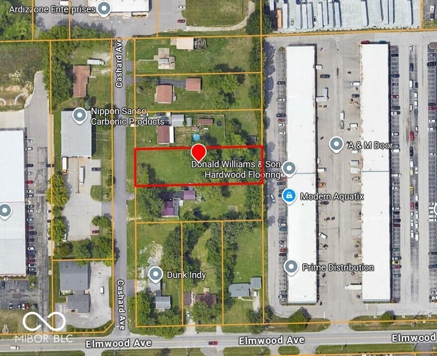 Property photo for 4147 Cashard Avenue, Indianapolis, IN