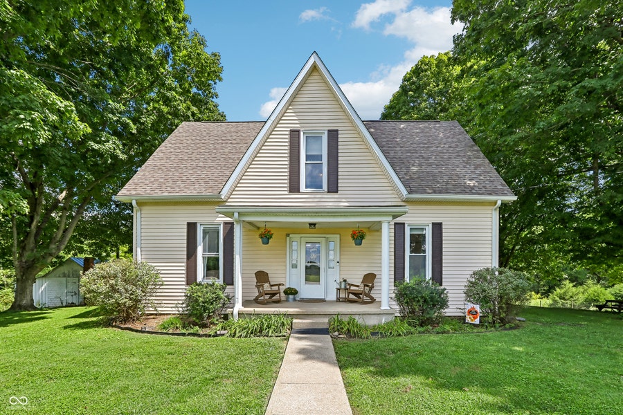 Property photo for 351 S Main Street, Fillmore, IN