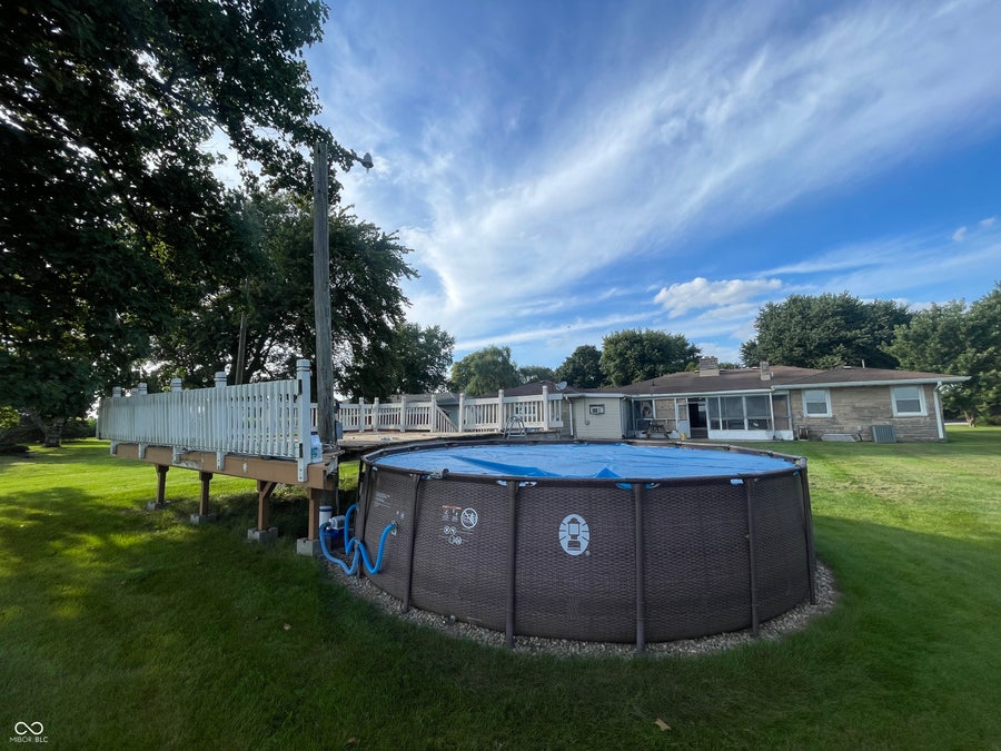 Property photo for 739 W Gossett Road, Frankfort, IN