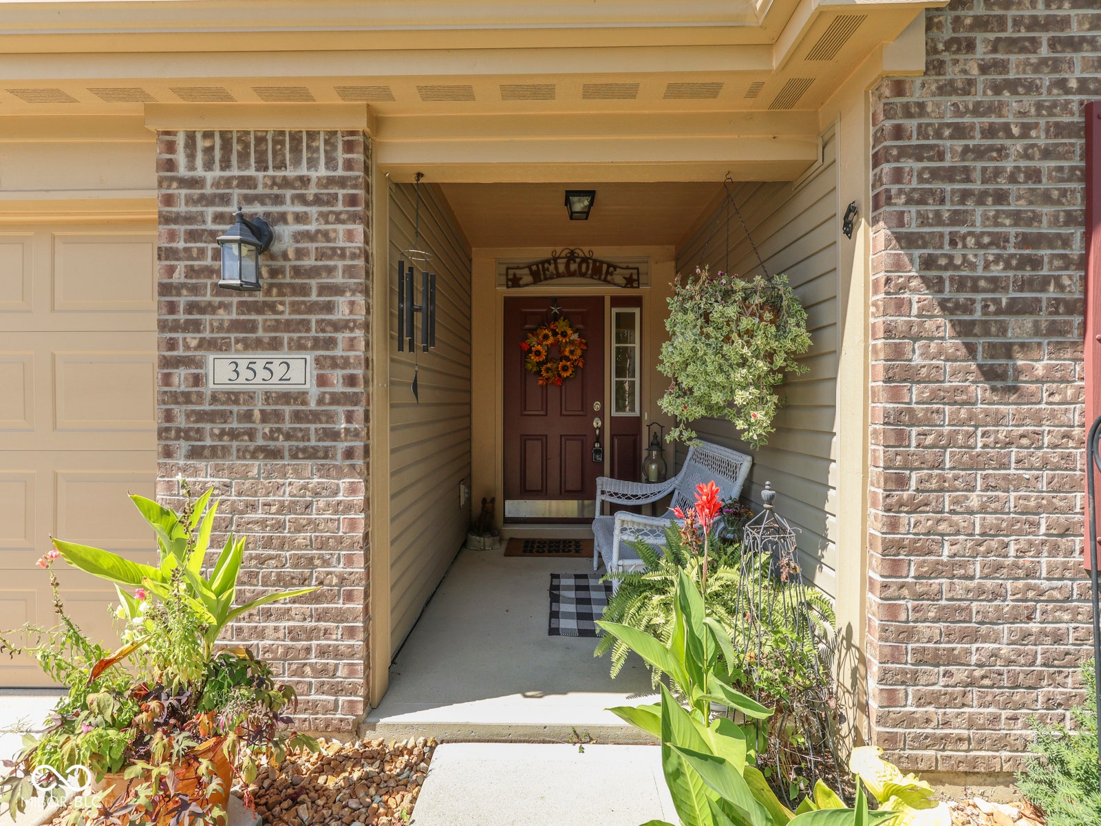 3552 Miesha Drive, Indianapolis, IN 46217