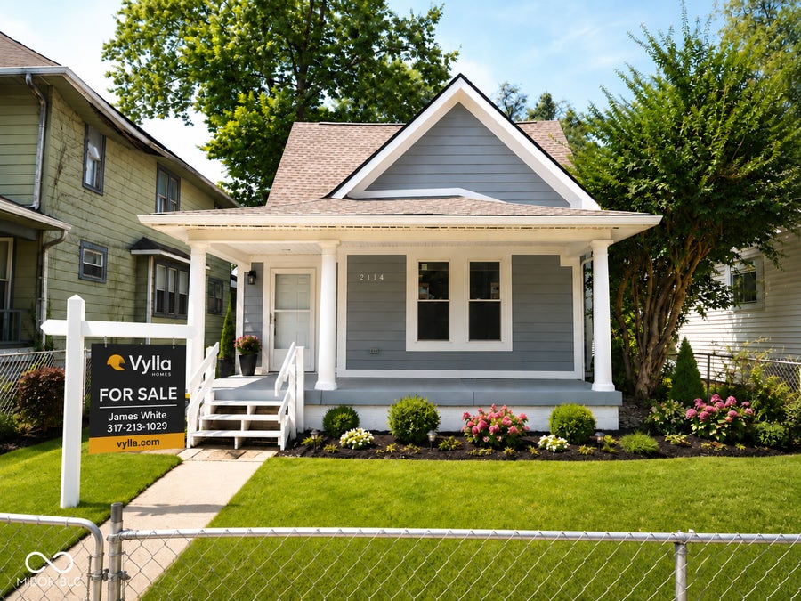 Property photo for 2114 Sugar Grove Avenue, Indianapolis, IN
