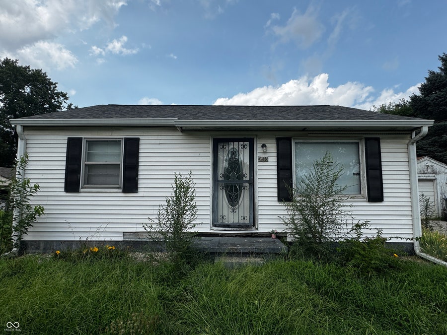 Property photo for 3528 Lambert Street, Indianapolis, IN