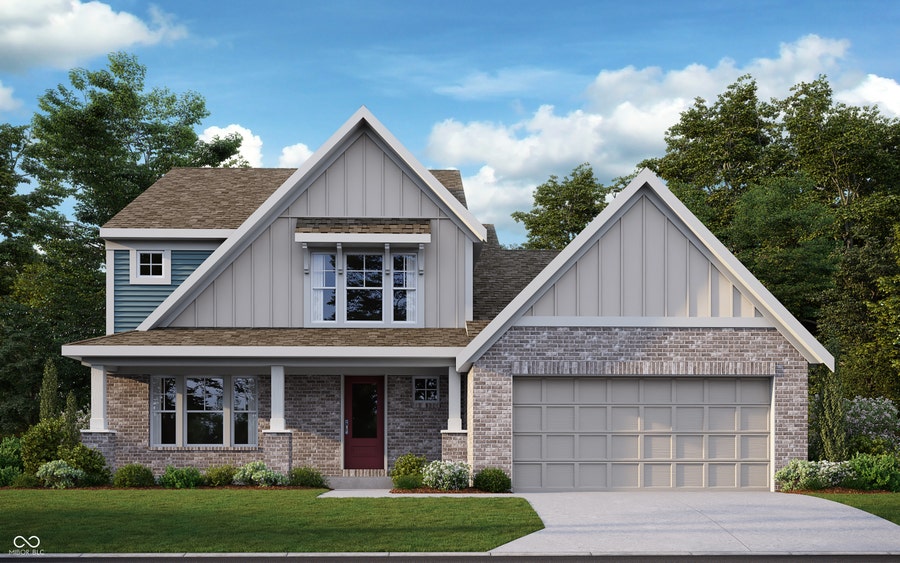 Property photo for 1110 Gatewick Court, Greenwood, IN