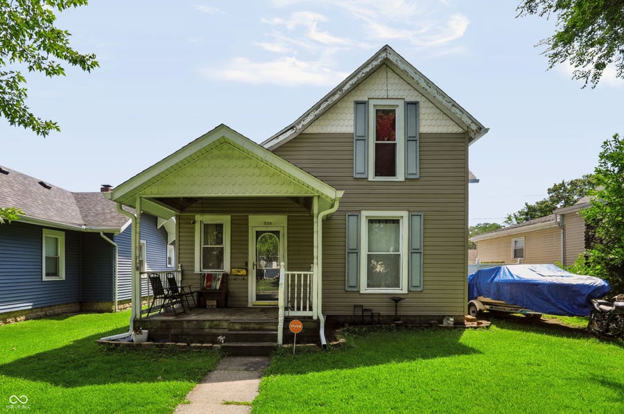Property photo for 1139 W 5th Street, Marion, IN