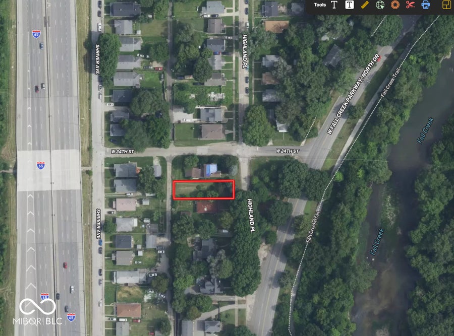 Property photo for 2358 Highland Place, Indianapolis, IN