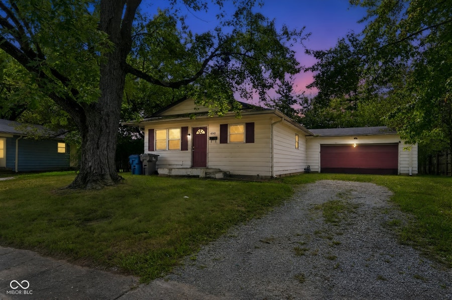 Property photo for 4140 Mellis Drive, Indianapolis, IN