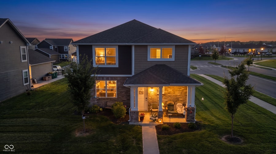 Property photo for 2656 Lamar Drive, Whitestown, IN
