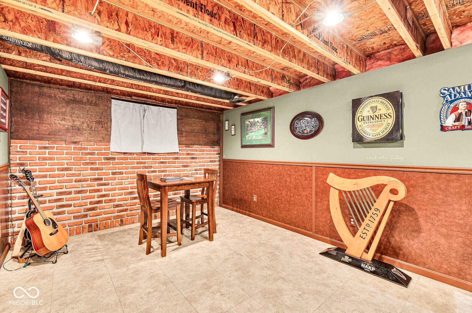 Basement