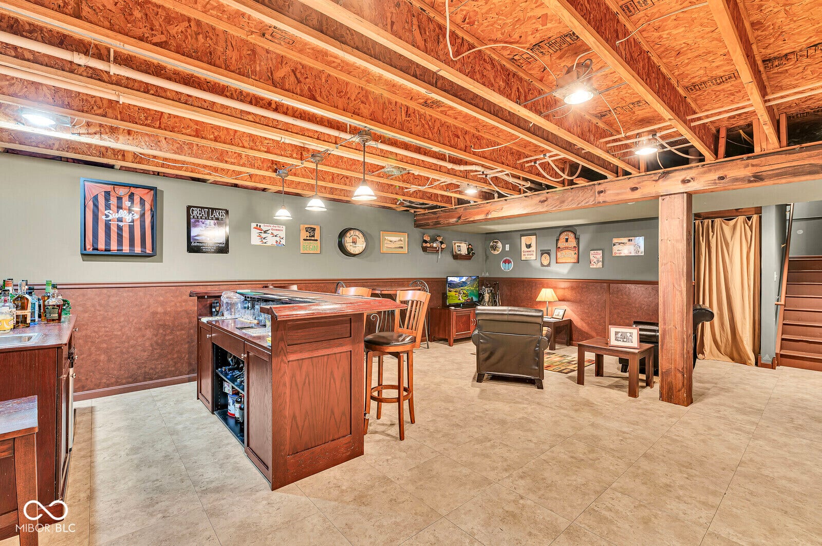 Basement