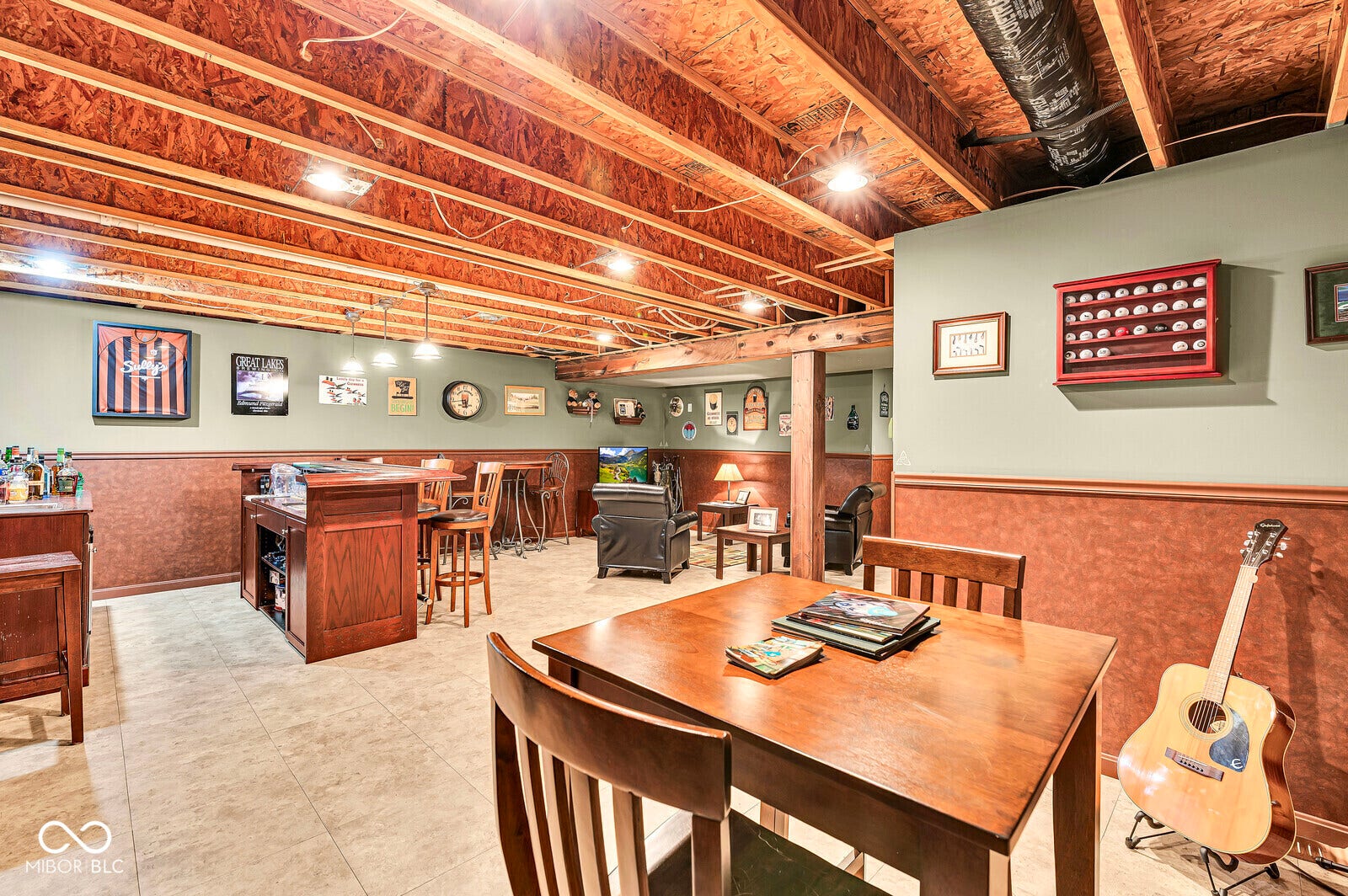 Basement