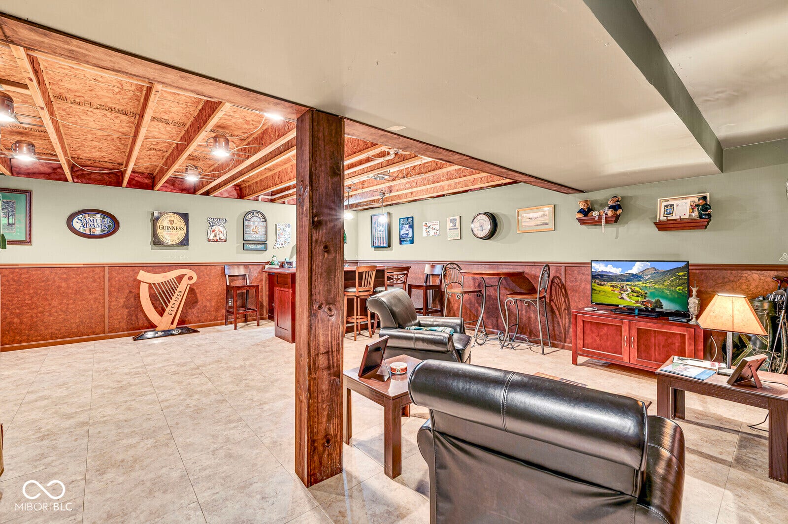 Basement