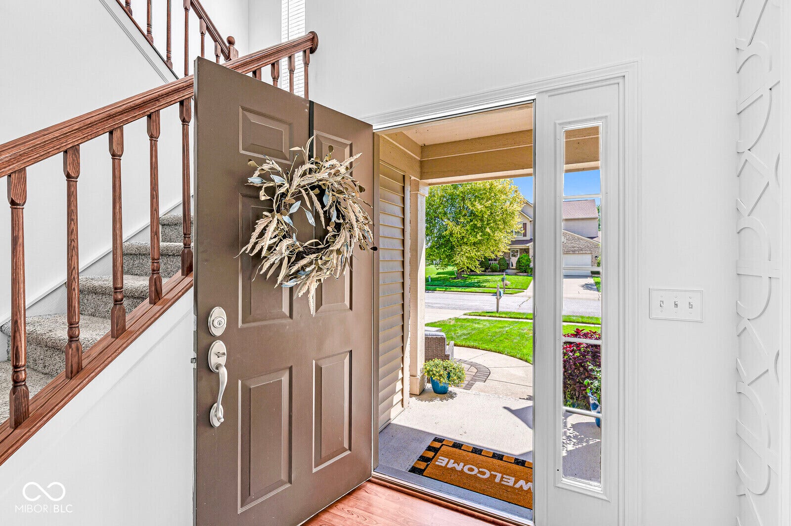 Entrance Foyer