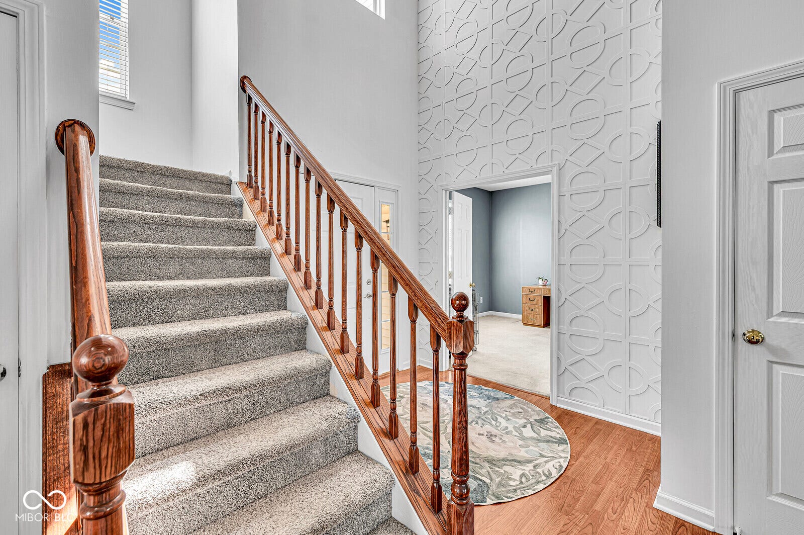 Stairs