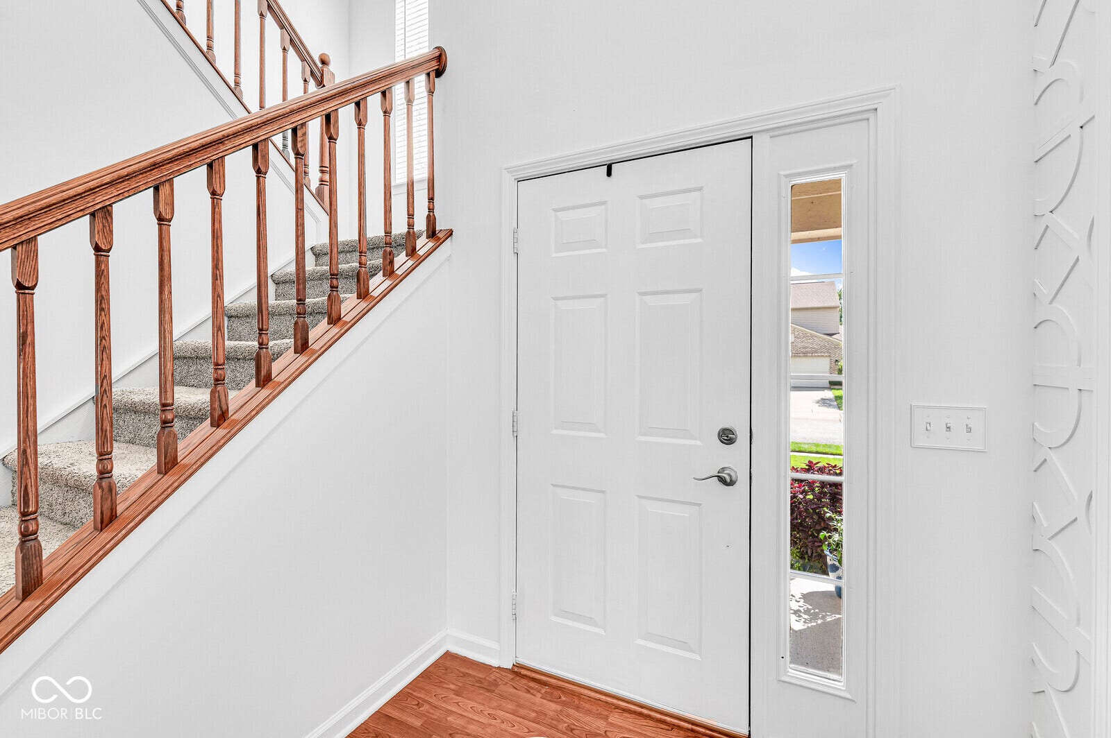 Entrance Foyer