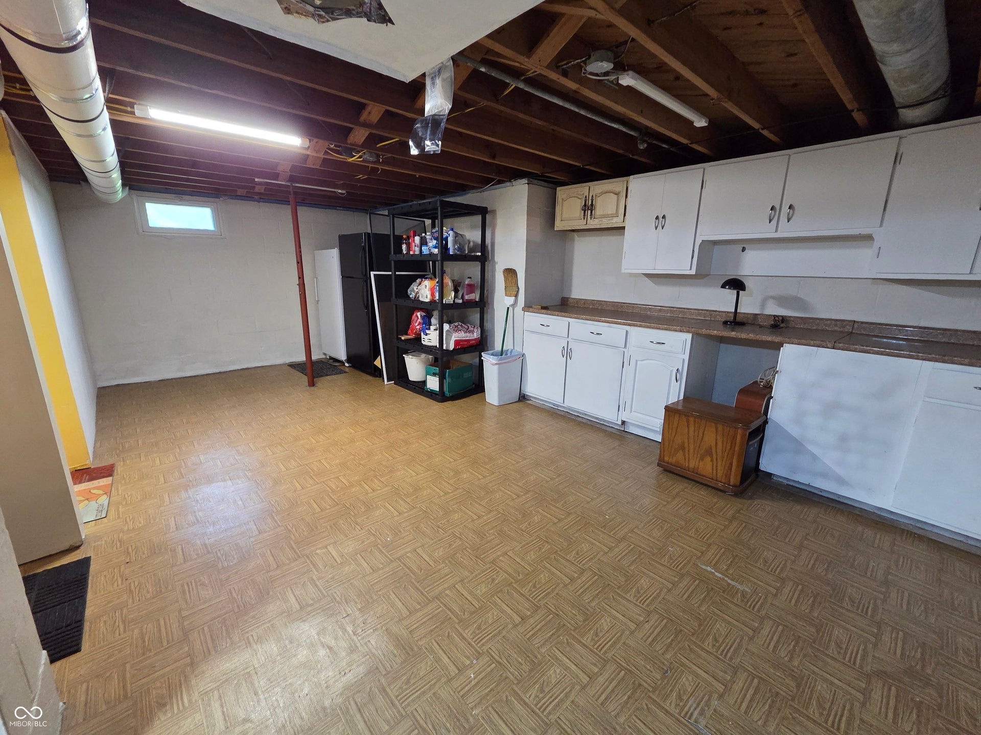 Basement