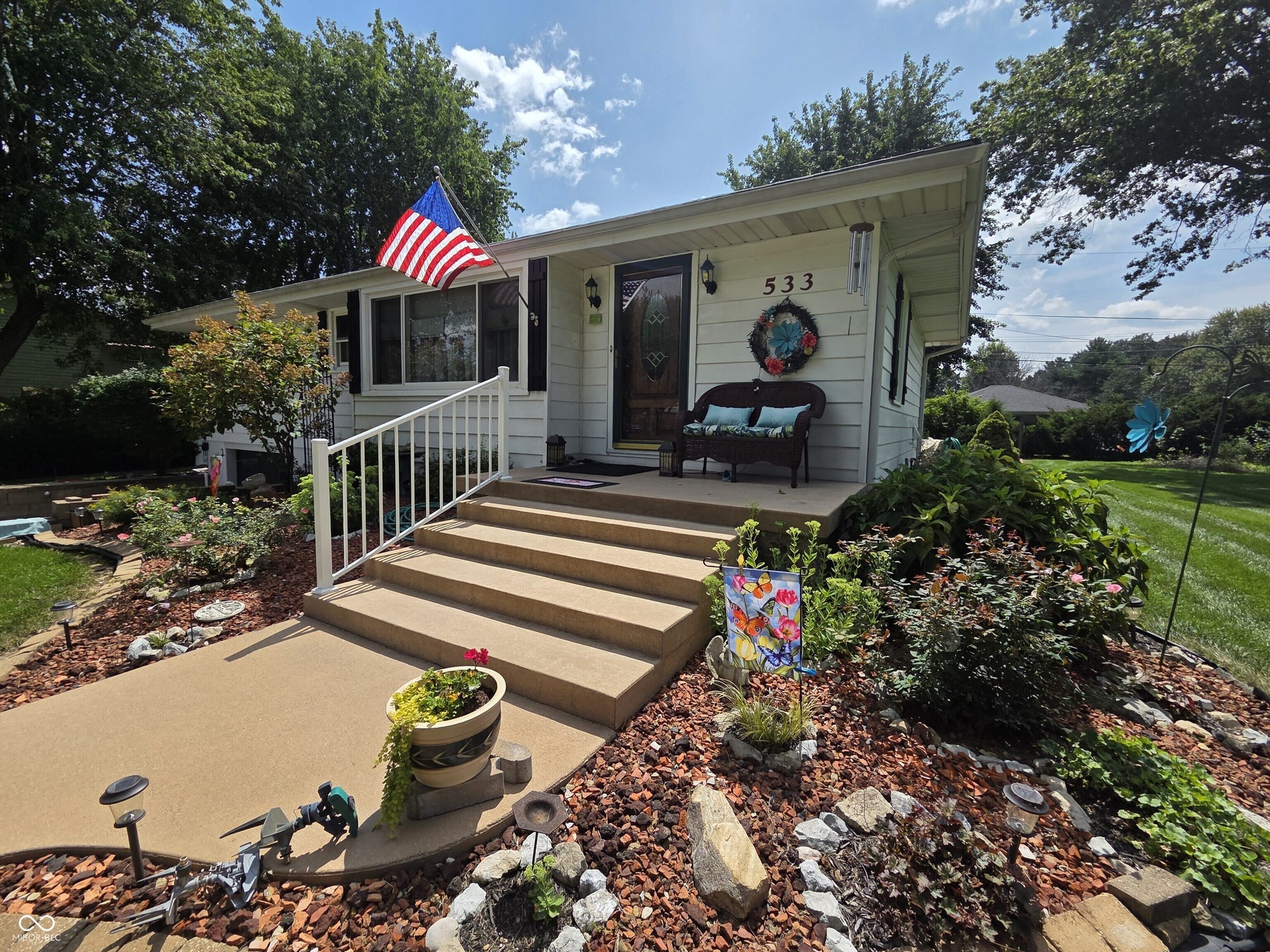 533 Lockerbie Road, Shelbyville, IN 46176
