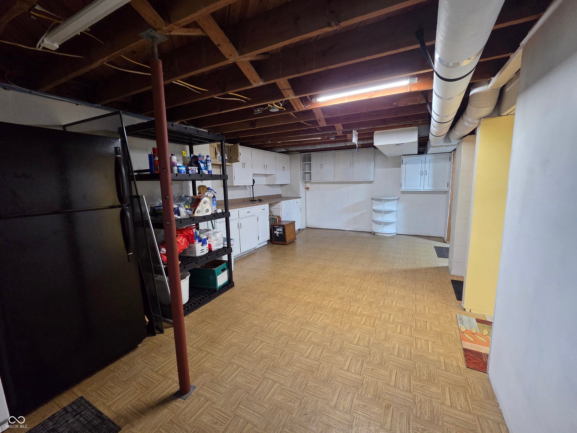 Possible rec-play room, craft room