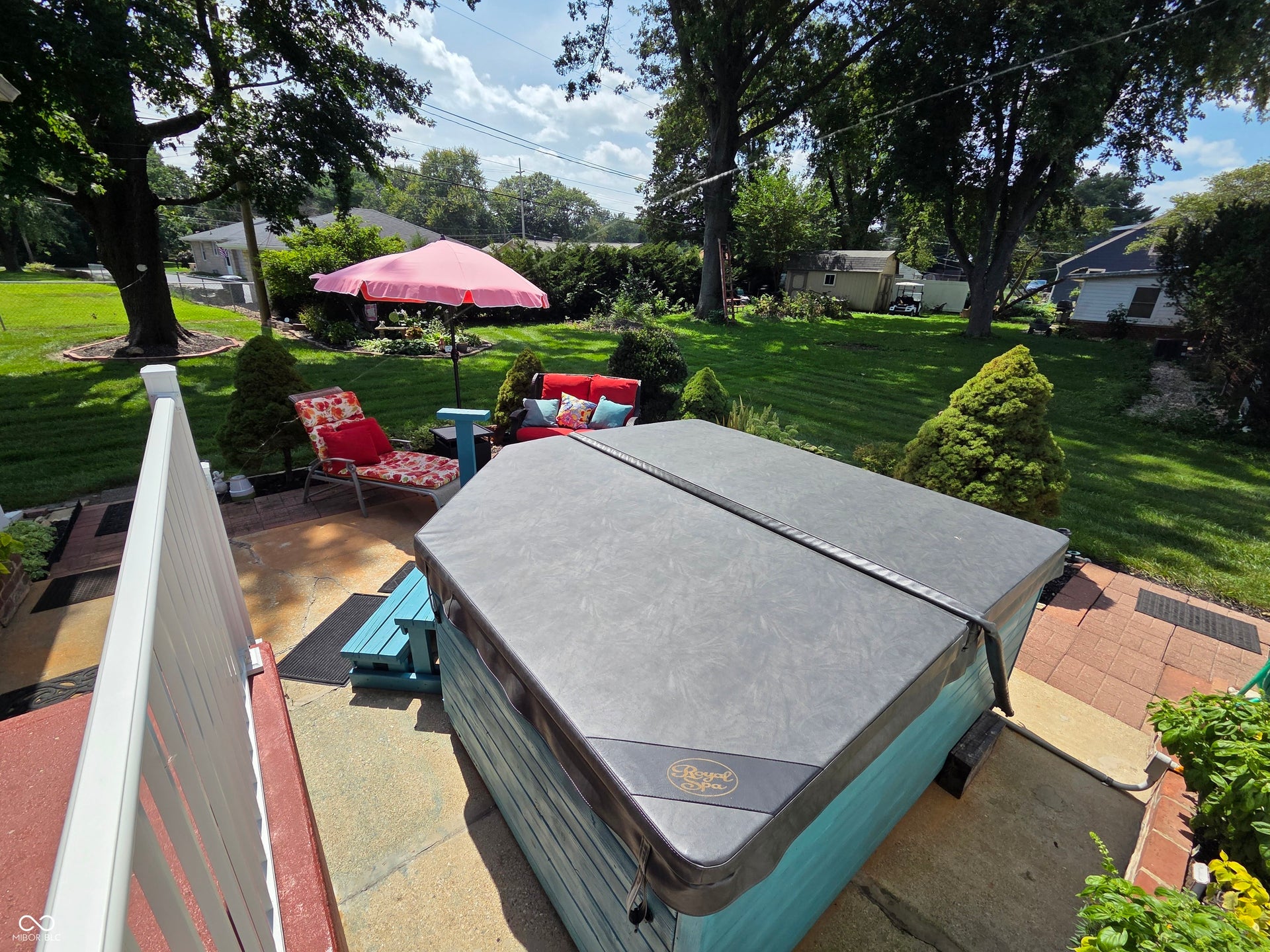 533 Lockerbie Road, Shelbyville, IN 46176