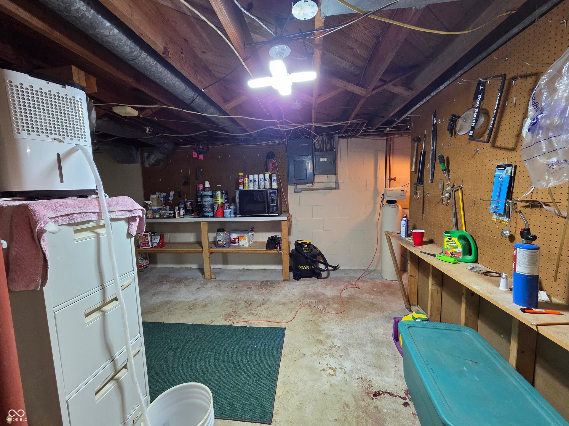Basement