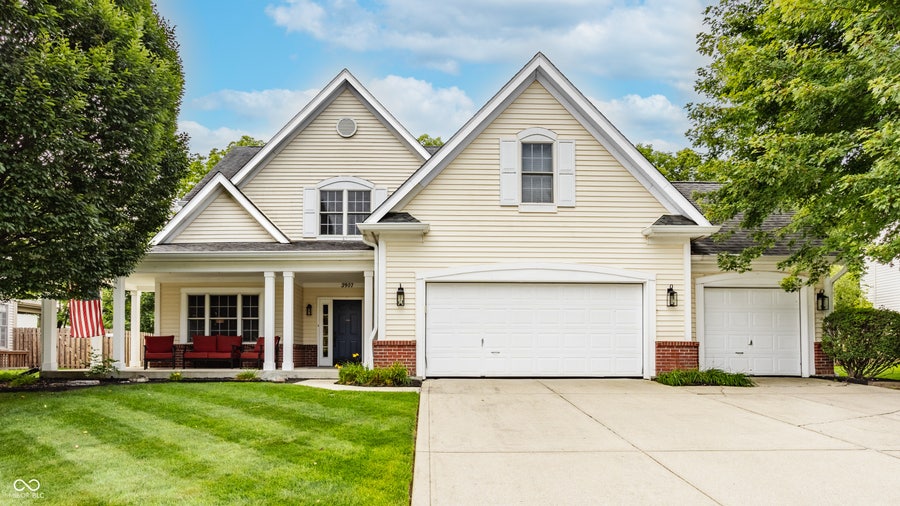 Property photo for 3907 Brasseur Lane, Carmel, IN