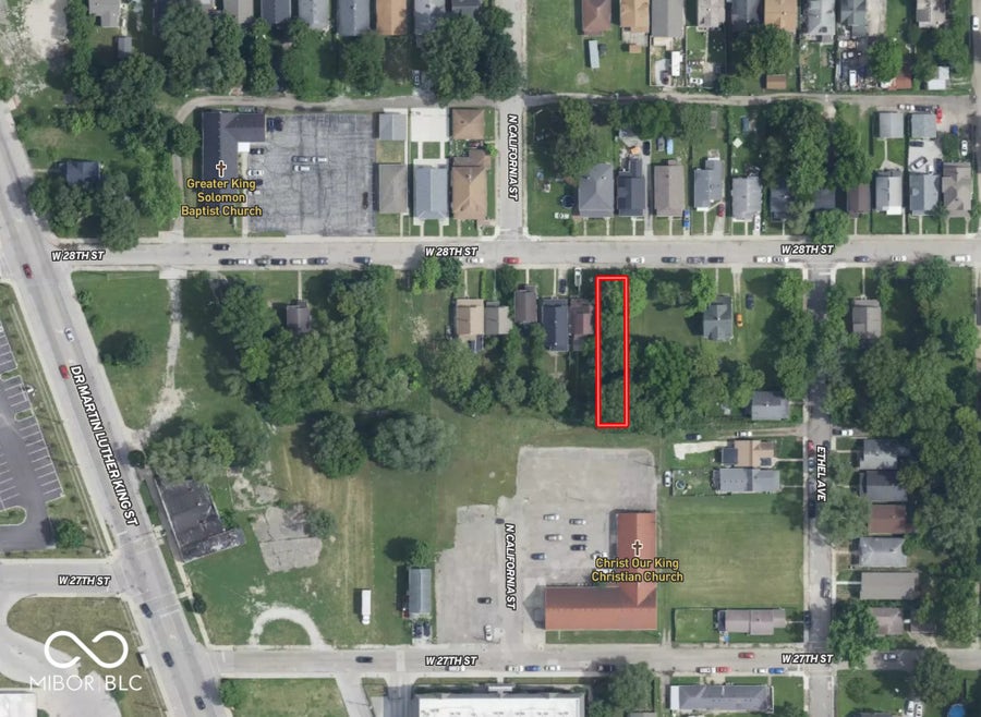 Property photo for 549 W 28th Street, Indianapolis, IN