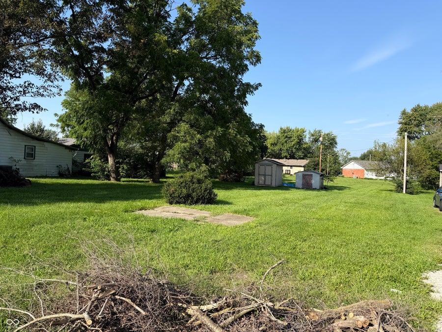 Property photo for 130 S Railroad Street, Whiteland, IN