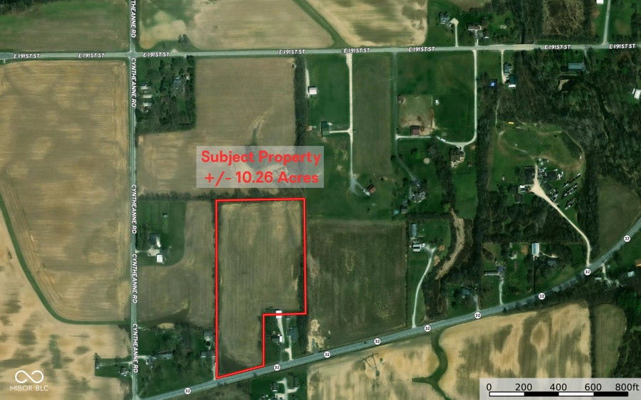 Property photo for 0 E State Rd 32, Noblesville, IN