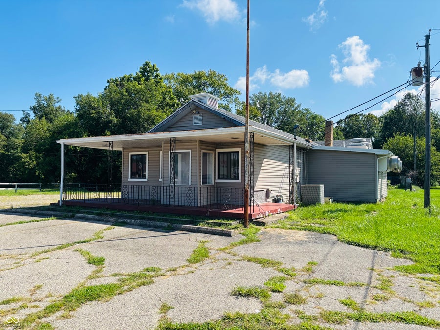 Property photo for 4390 Western Avenue, Connersville, IN