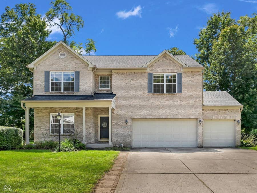 Property photo for 6127 Maple Branch Place, Indianapolis, IN