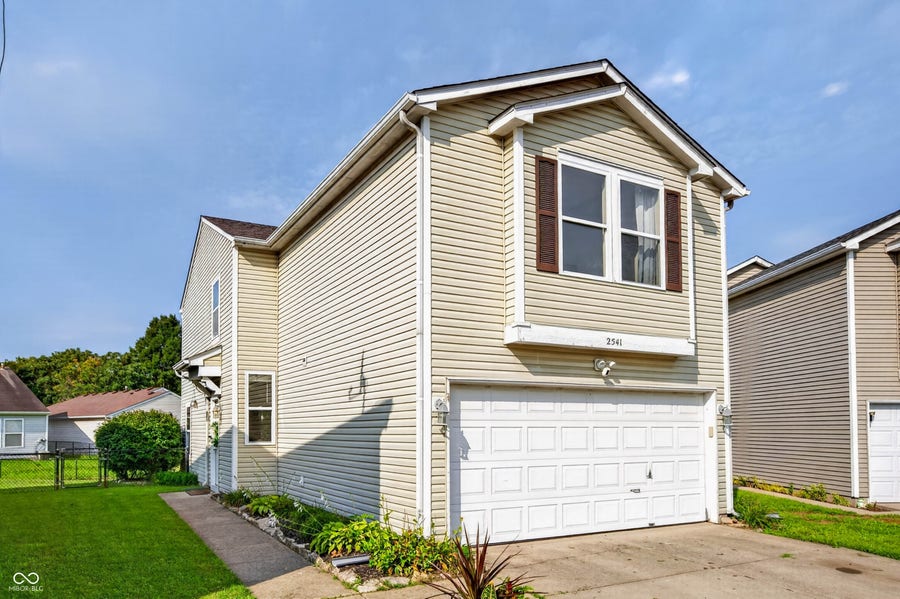 Property photo for 2541 Black Antler Court, Indianapolis, IN