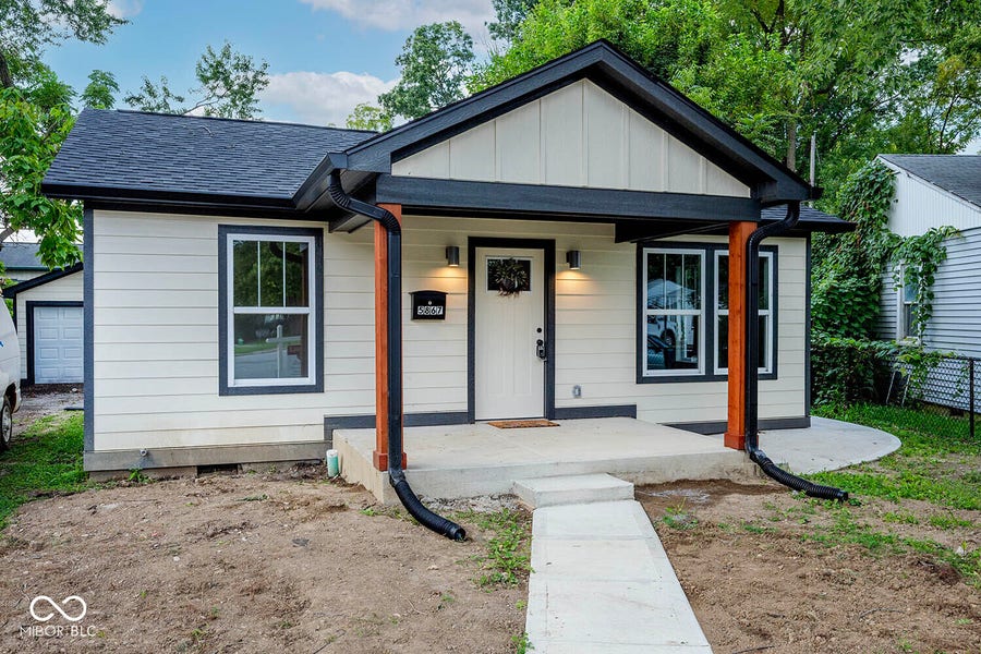 Property photo for 5867 Shimer Avenue, Indianapolis, IN