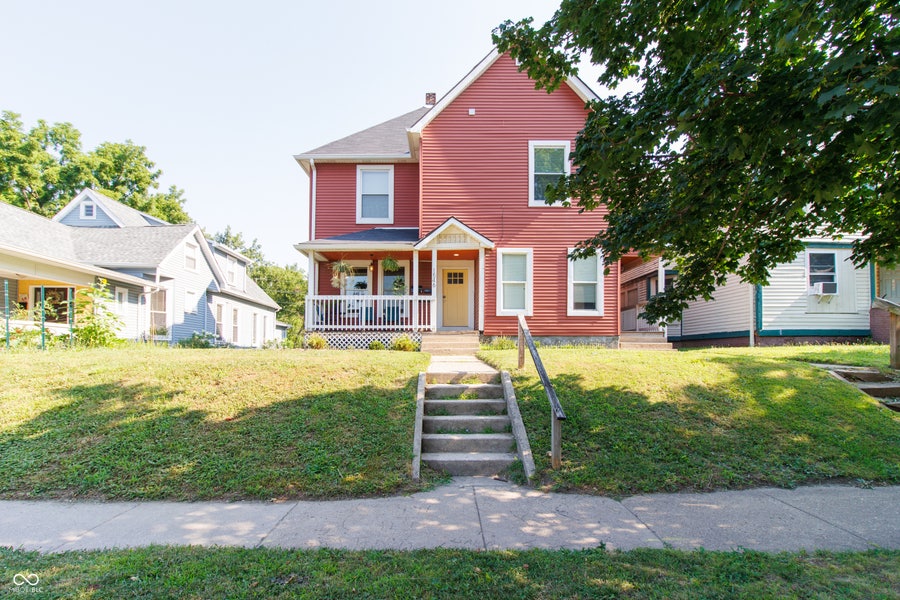 Property photo for 1546 E 10th Street, Indianapolis, IN