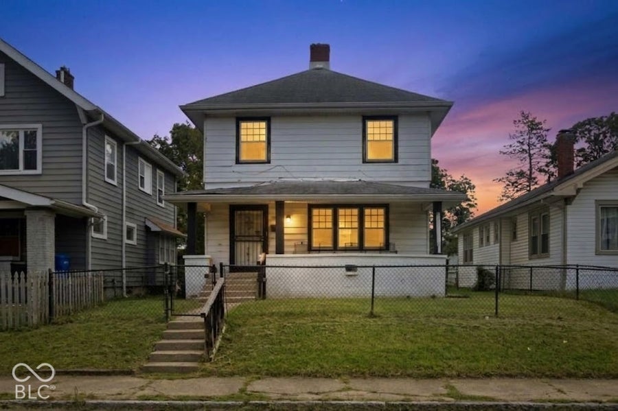 Property photo for 3741 Ruckle Street, Indianapolis, IN