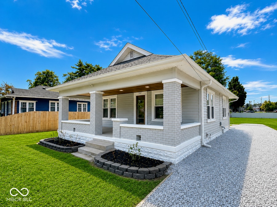 Property photo for 1537 Gilbert Avenue, Indianapolis, IN