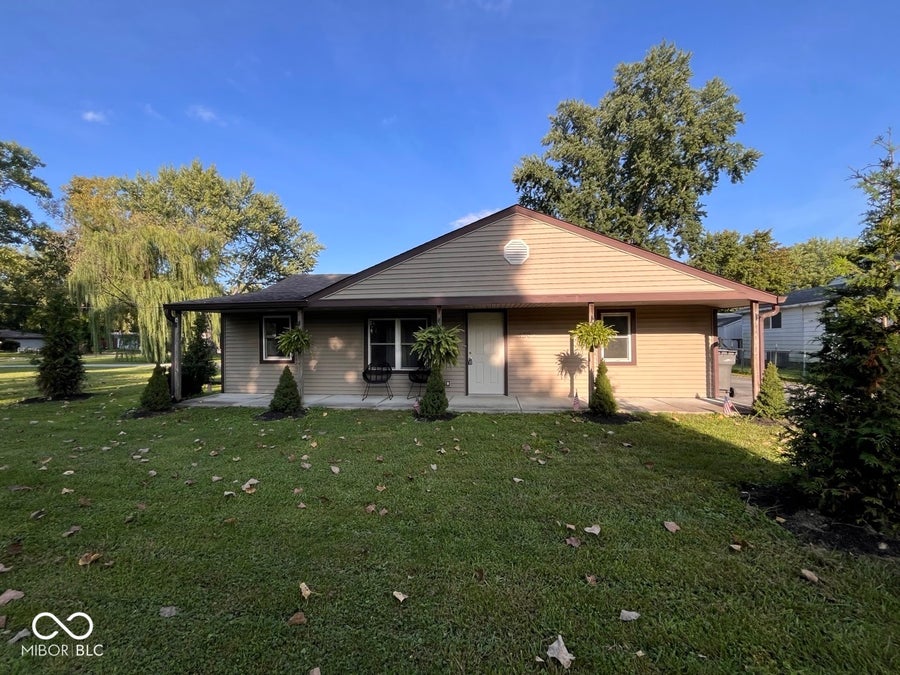 Property photo for 1309 S Hawthorne, Indianapolis, IN