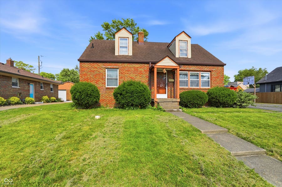 Property photo for 1519 Shannon Avenue, Indianapolis, IN