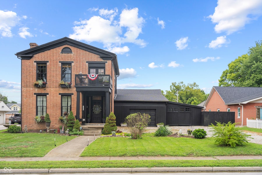Property photo for 120 E Washington Street, Morgantown, IN