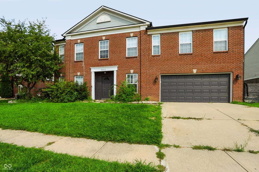 Property photo for 5415 Grassy Bank Drive, Indianapolis, IN