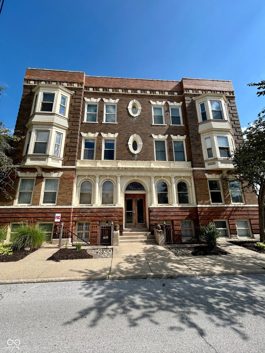 Property photo for 643 Fort Wayne Avenue, Indianapolis, IN