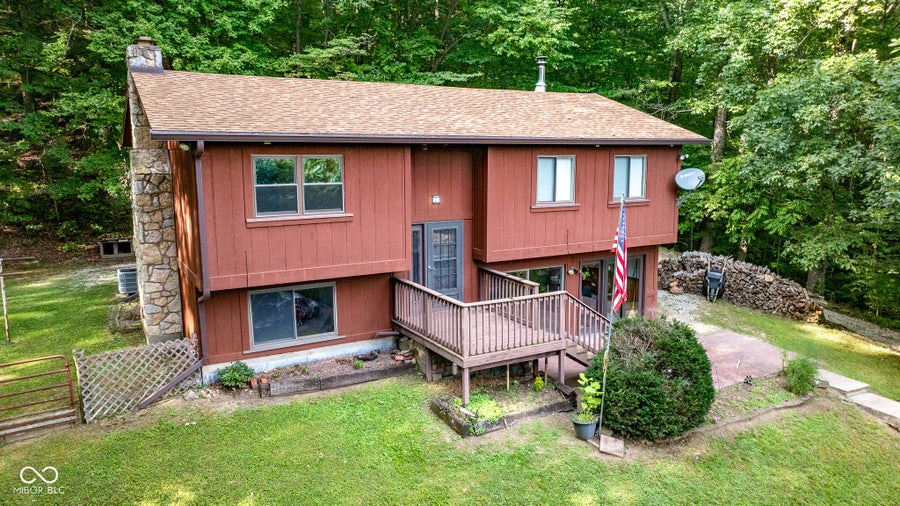 Property photo for 4571 W County Road 1100 S, Reelsville, IN